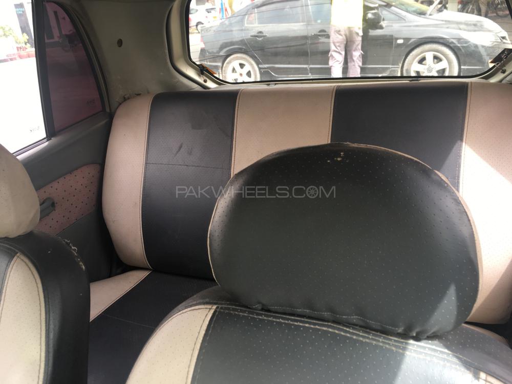 Hyundai Santro 2002 for Sale in Karachi Hyundai Santro 2002 for Sale in Karachi Image-11