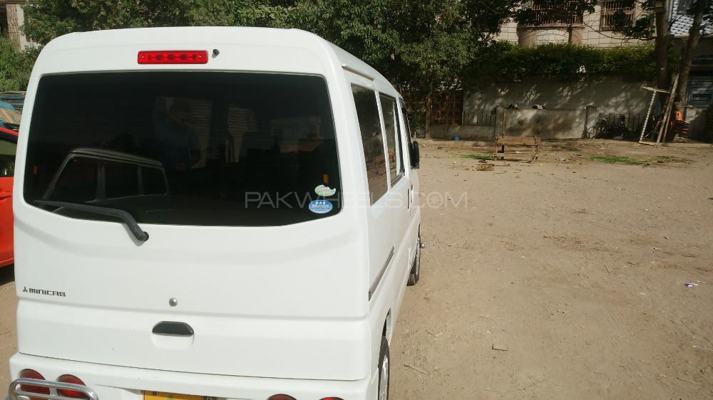 Mitsubishi Minicab 2011 for Sale in Karachi Mitsubishi Minicab 2011 for Sale in Karachi Image-7