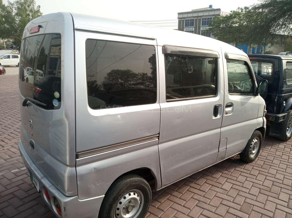 Nissan Clipper 2008 for Sale in Gujranwala Nissan Clipper 2008 for Sale in Gujranwala Image-4