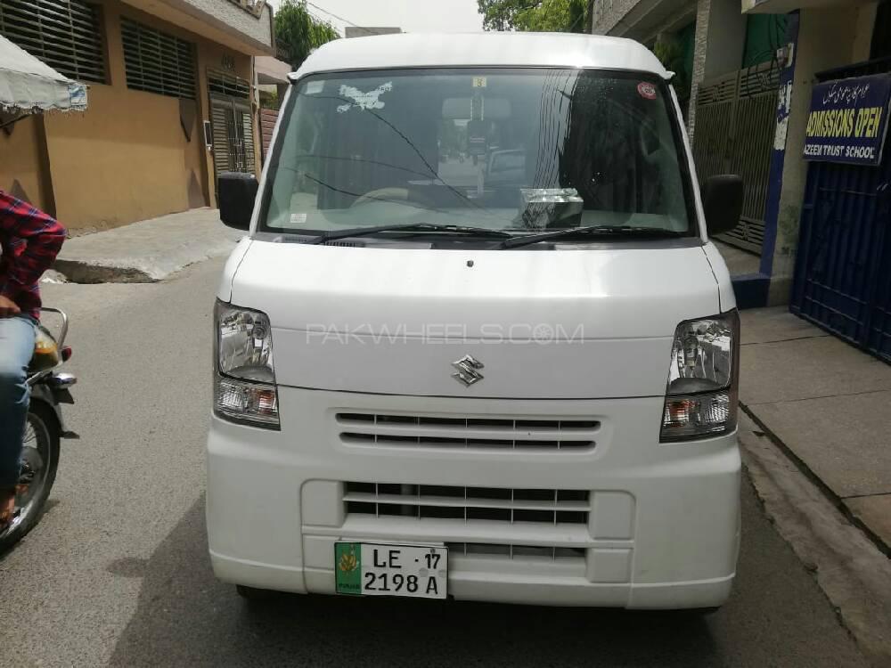Suzuki Every 2017 for Sale in Lahore Image-1