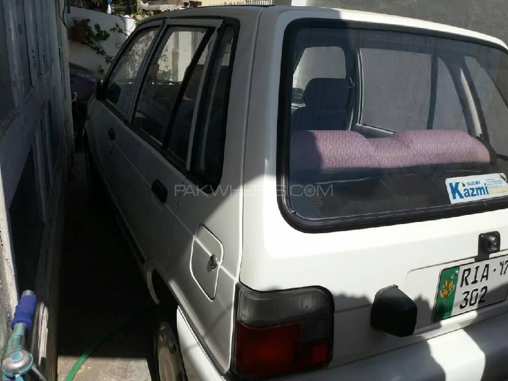 Suzuki Mehran 2017 for Sale in Rawalpindi Image-1