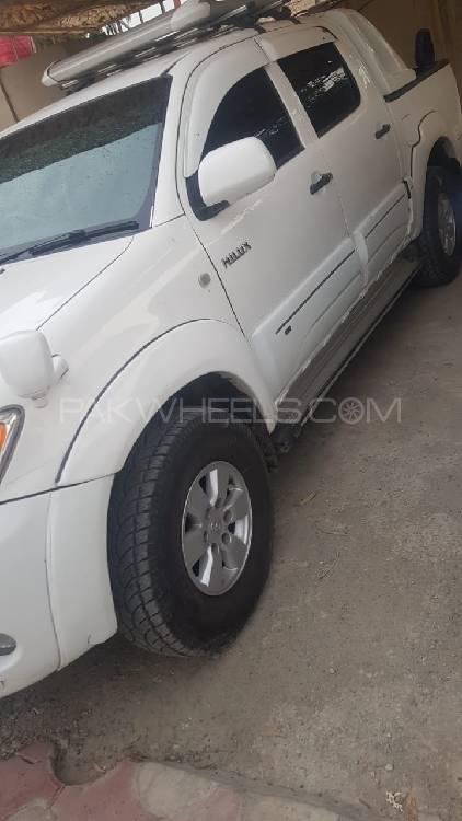 Toyota Hilux 2008 for Sale in Nowshera cantt Image-1