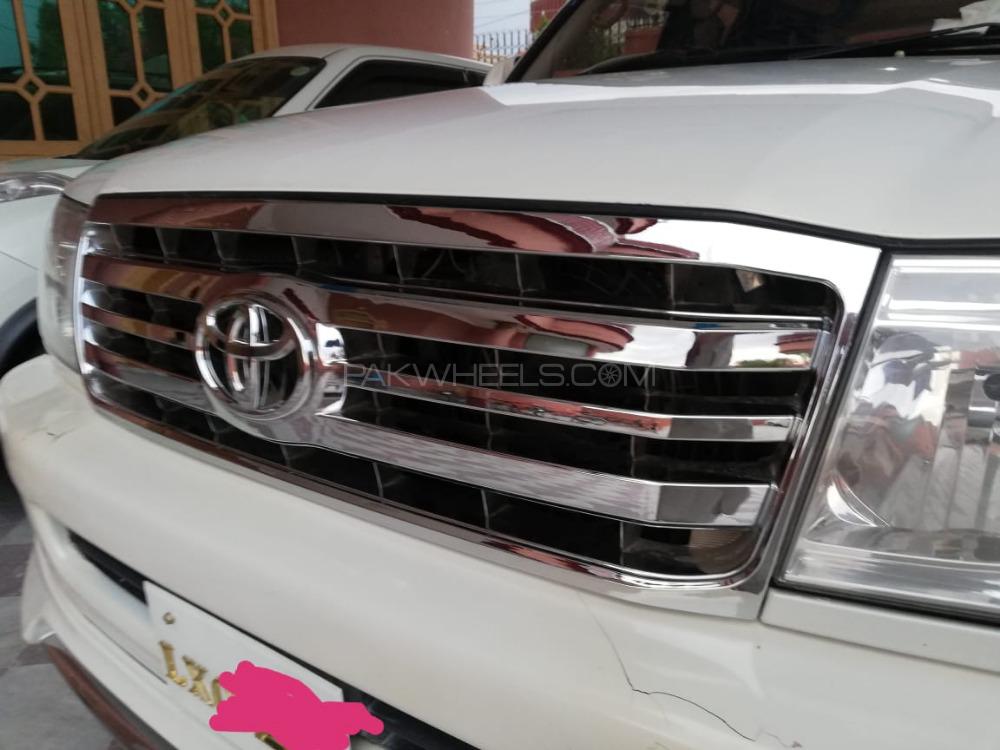 Toyota Land Cruiser 1998 for Sale in Mardan Toyota Land Cruiser 1998 for Sale in Mardan Image-4