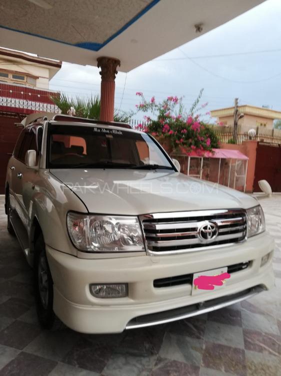 Toyota Land Cruiser 1998 for Sale in Mardan Toyota Land Cruiser 1998 for Sale in Mardan Image-5