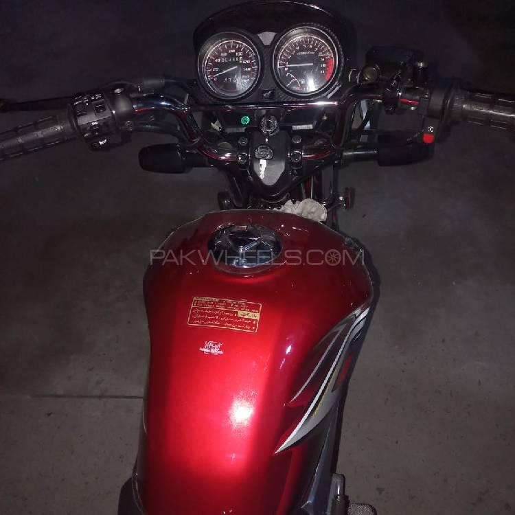 Honda CB 125F 2019 for Sale Image-1
