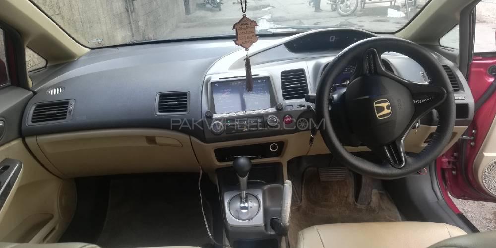 Honda Civic 2009 for Sale in Lahore Honda Civic 2009 for Sale in Lahore Image-3