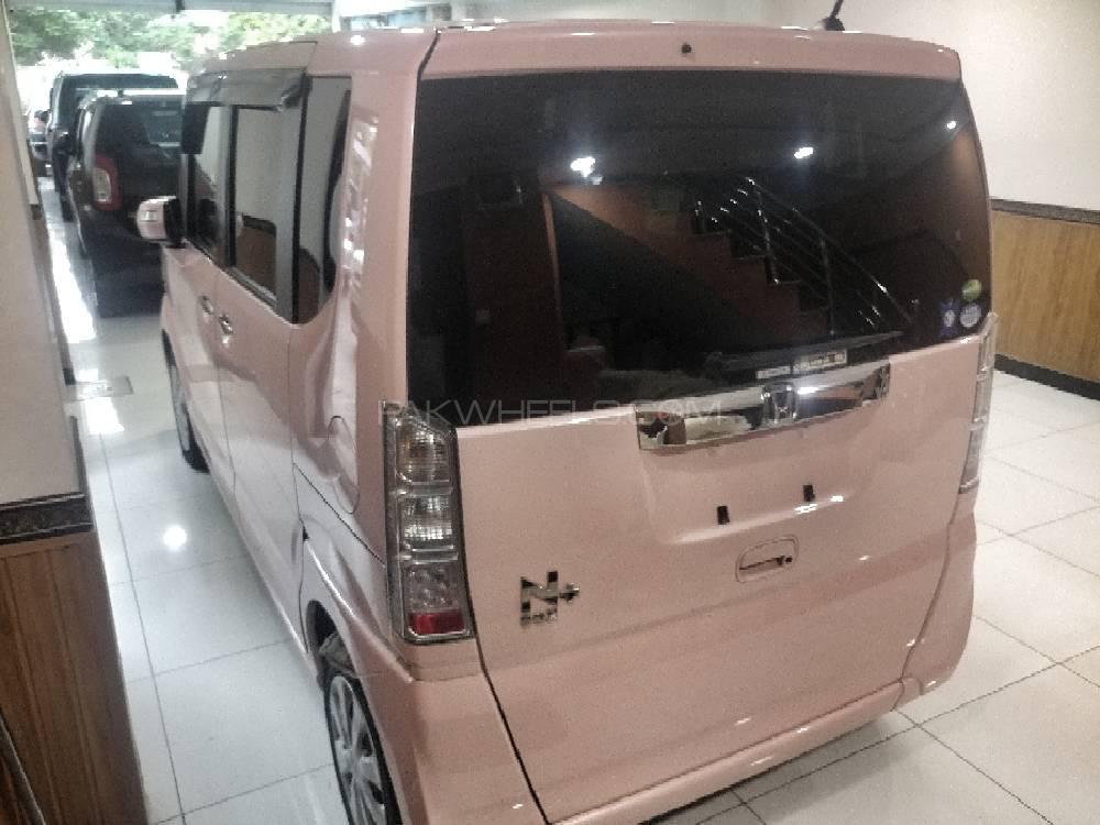 Honda N Box 2015 for Sale in Peshawar Honda N Box 2015 for Sale in Peshawar Image-4