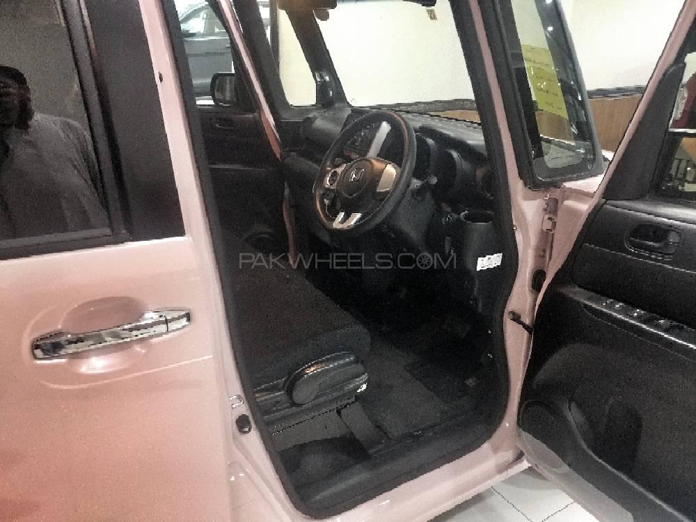 Honda N Box 2015 for Sale in Peshawar Honda N Box 2015 for Sale in Peshawar Image-10