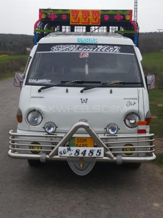 Hyundai Shehzore 2005 for Sale in Chakwal Image-1