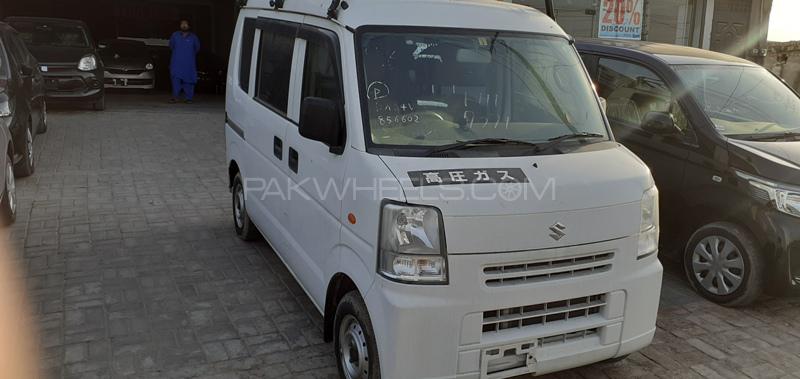Suzuki Every 2014 for Sale in Lahore Suzuki Every 2014 for Sale in Lahore Image-3