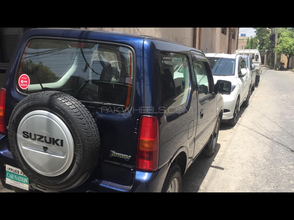 Suzuki Jimny Sierra 2013 for Sale in Lahore Suzuki Jimny Sierra 2013 for Sale in Lahore Image-11