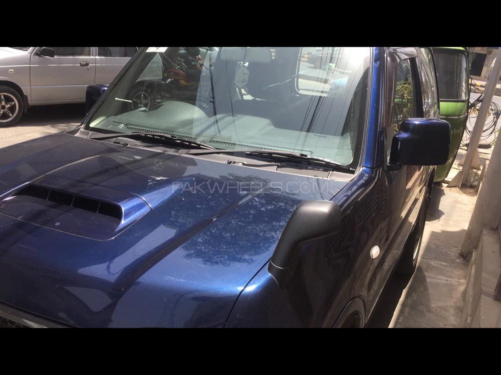 Suzuki Jimny Sierra 2013 for Sale in Lahore Suzuki Jimny Sierra 2013 for Sale in Lahore Image-13