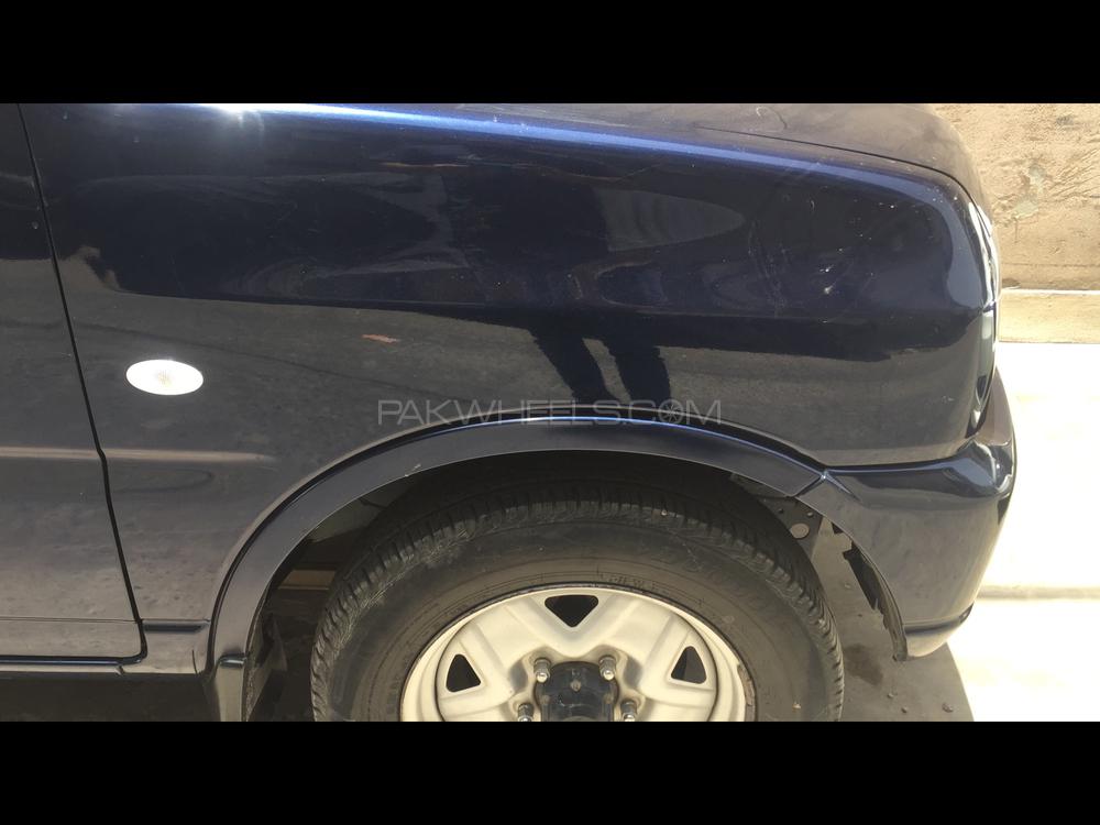 Suzuki Jimny Sierra 2013 for Sale in Lahore Suzuki Jimny Sierra 2013 for Sale in Lahore Image-15
