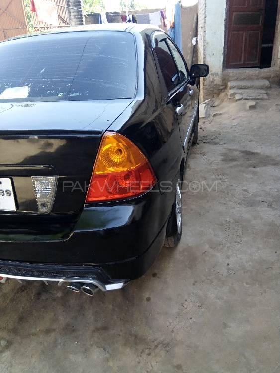 Suzuki Liana 2006 for Sale in Peshawar Suzuki Liana 2006 for Sale in Peshawar Image-4