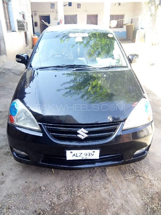 Suzuki Liana 2006 for Sale in Peshawar Suzuki Liana 2006 for Sale in Peshawar Image-2
