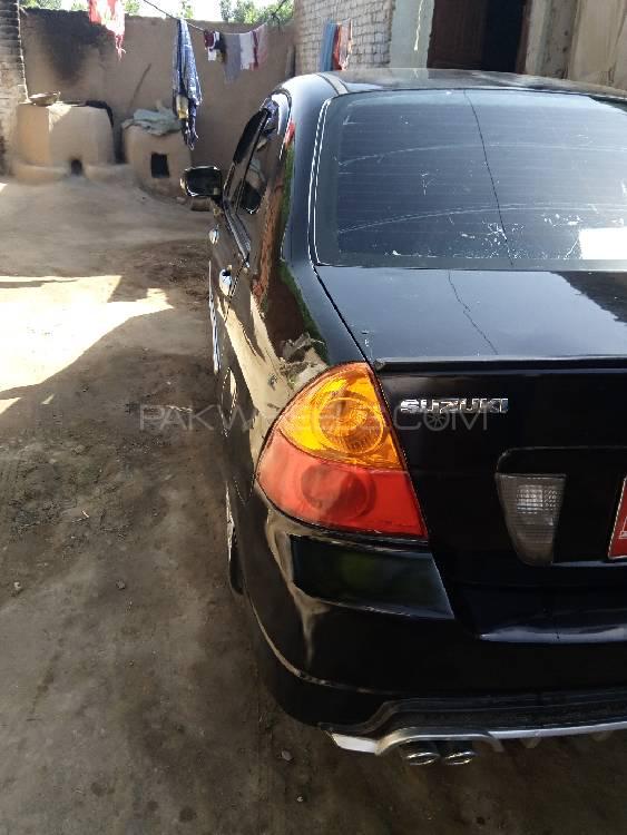Suzuki Liana 2006 for Sale in Peshawar Suzuki Liana 2006 for Sale in Peshawar Image-3
