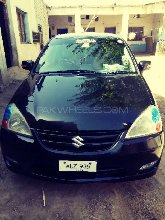 Suzuki Liana 2006 for Sale in Peshawar Suzuki Liana 2006 for Sale in Peshawar Image-8