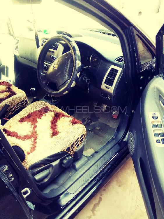 Suzuki Liana 2006 for Sale in Peshawar Suzuki Liana 2006 for Sale in Peshawar Image-11