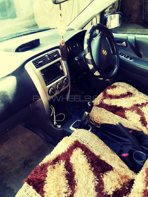 Suzuki Liana 2006 for Sale in Peshawar Suzuki Liana 2006 for Sale in Peshawar Image-7