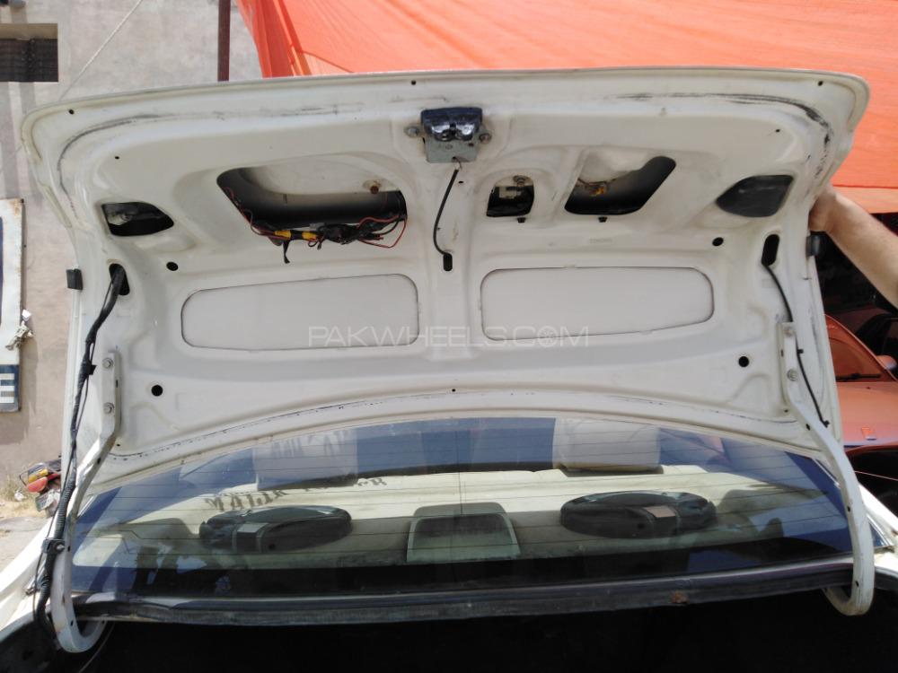 Toyota Corolla 2004 for Sale in Bhakkar Toyota Corolla 2004 for Sale in Bhakkar Image-5
