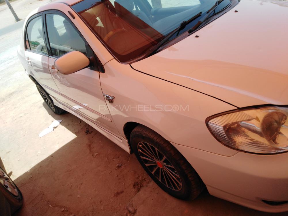 Toyota Corolla 2004 for Sale in Bhakkar Toyota Corolla 2004 for Sale in Bhakkar Image-10