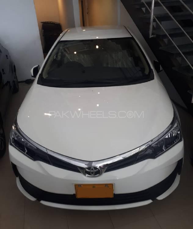 Toyota Corolla 2018 for Sale in Karachi Toyota Corolla 2018 for Sale in Karachi Image-6