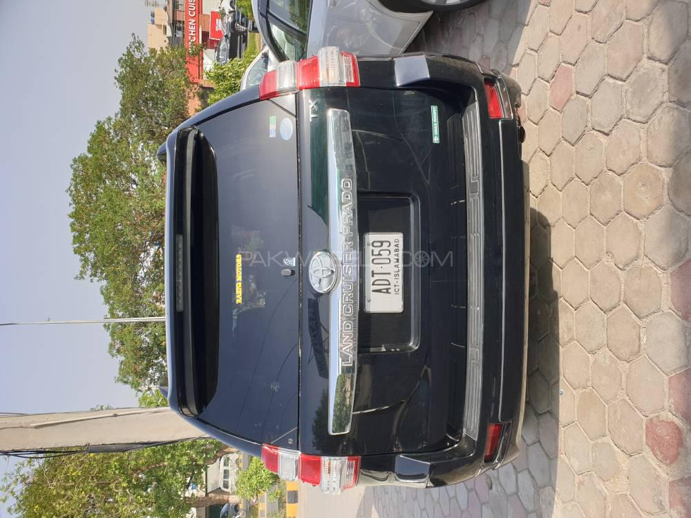 Toyota Prado 2013 for Sale in Lahore Toyota Prado 2013 for Sale in Lahore Image-2