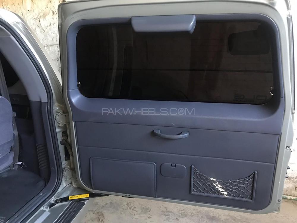 Toyota Prado 2000 for Sale in Quetta Toyota Prado 2000 for Sale in Quetta Image-7