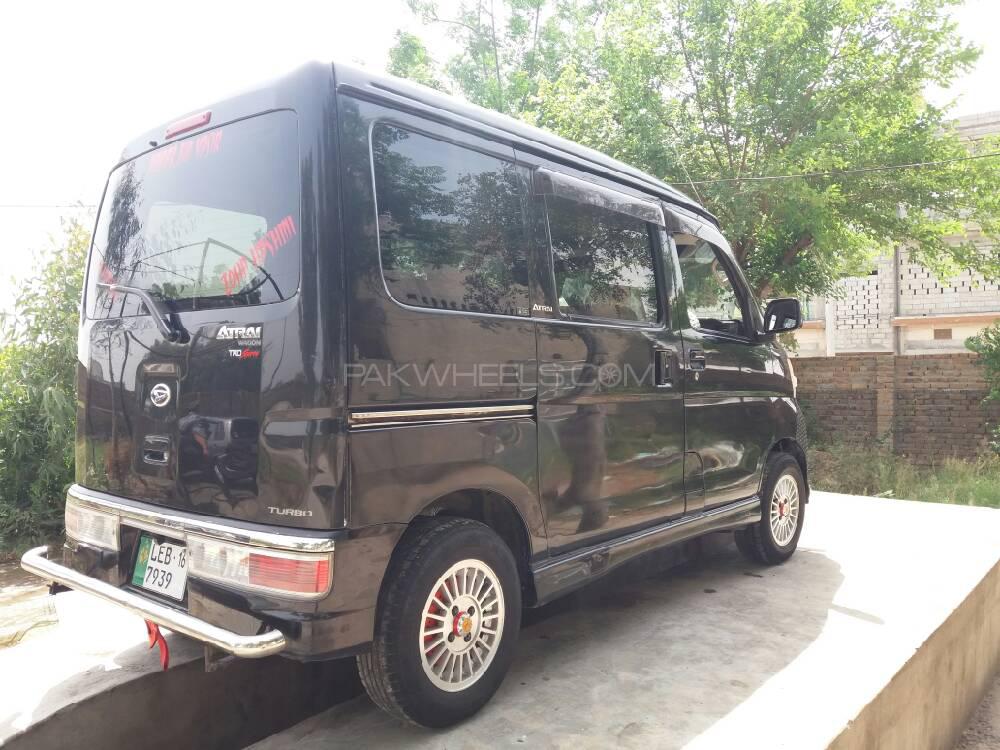 Daihatsu Atrai Wagon 2008 for Sale in Attock Daihatsu Atrai Wagon 2008 for Sale in Attock Image-7