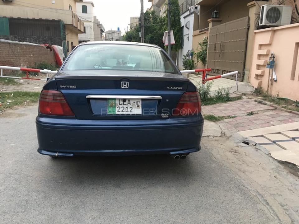 Honda Accord 1999 for Sale in Lahore Image-1