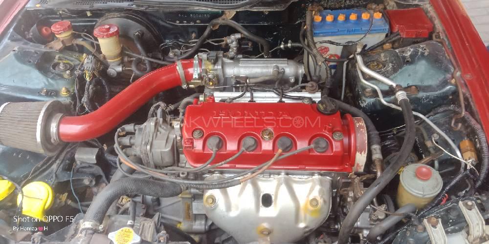 Honda Civic 1995 for Sale in Multan Honda Civic 1995 for Sale in Multan Image-3