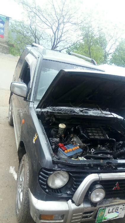 Mitsubishi Pajero Mini 2007 for Sale in Kashmir Mitsubishi Pajero Mini 2007 for Sale in Kashmir Image-3