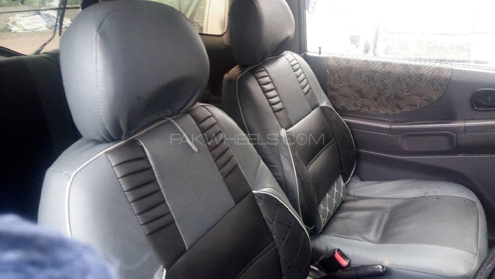 Mitsubishi Pajero Mini 2007 for Sale in Kashmir Mitsubishi Pajero Mini 2007 for Sale in Kashmir Image-8