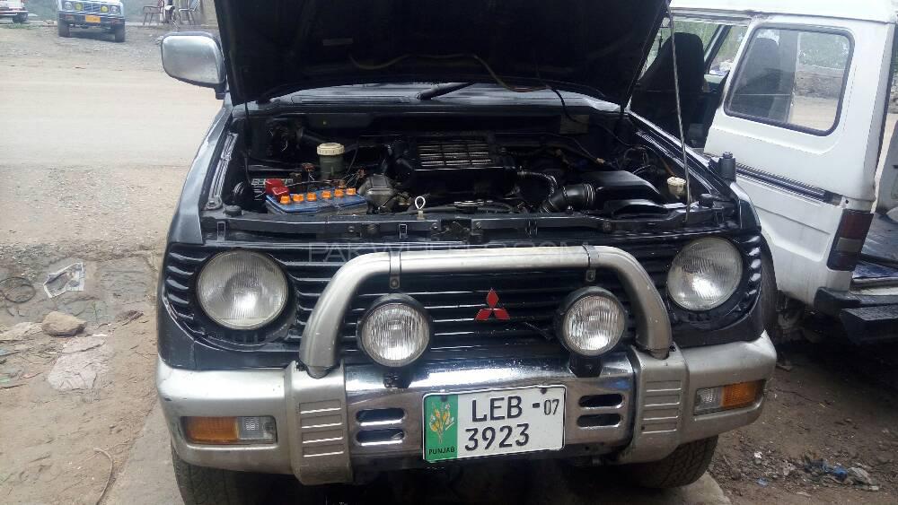 Mitsubishi Pajero Mini 2007 for Sale in Kashmir Mitsubishi Pajero Mini 2007 for Sale in Kashmir Image-7