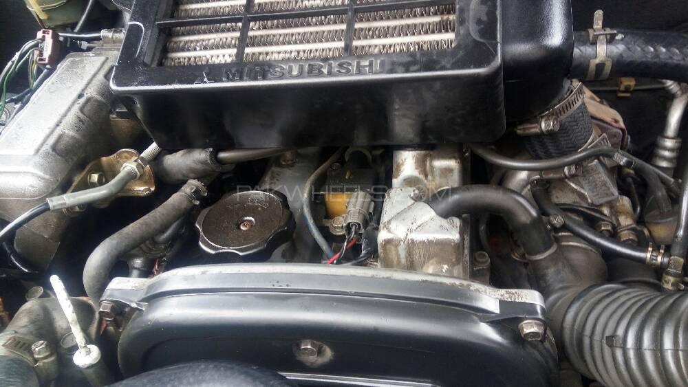 Mitsubishi Pajero Mini 2007 for Sale in Kashmir Mitsubishi Pajero Mini 2007 for Sale in Kashmir Image-10