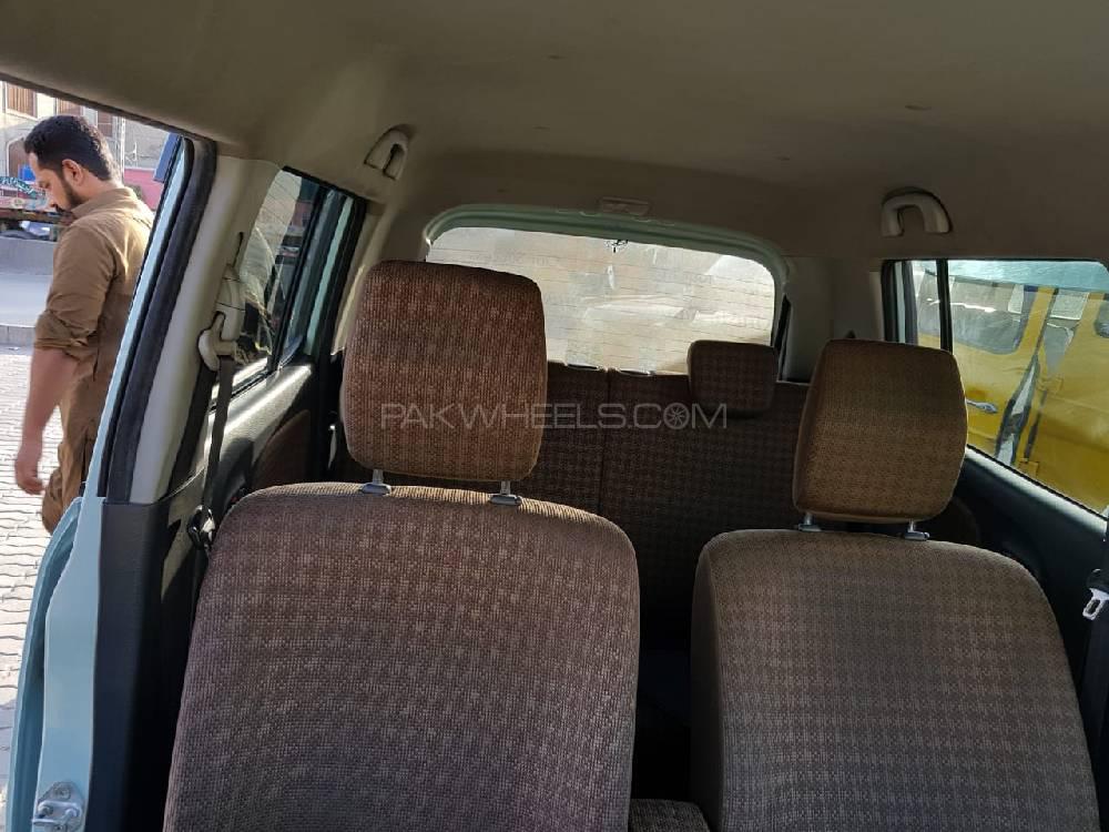 نسان موکو 2013 for Sale in گجرانوالہ نسان موکو 2013 for Sale in گجرانوالہ Image-6