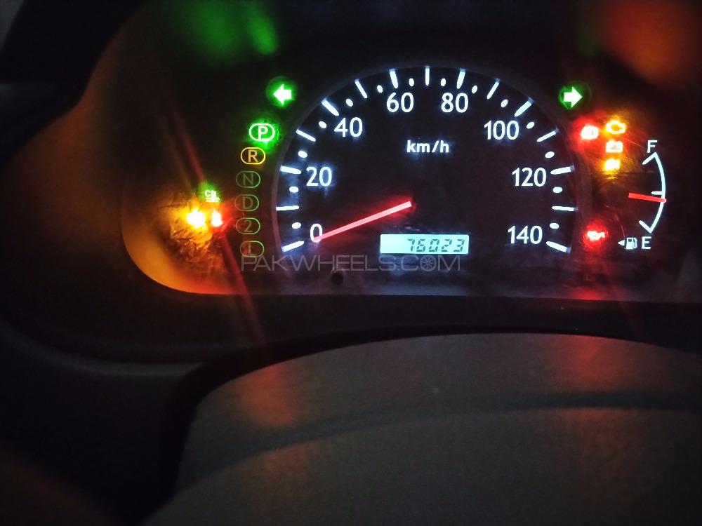 Suzuki Alto 2009 for Sale in Rawalpindi Suzuki Alto 2009 for Sale in Rawalpindi Image-11