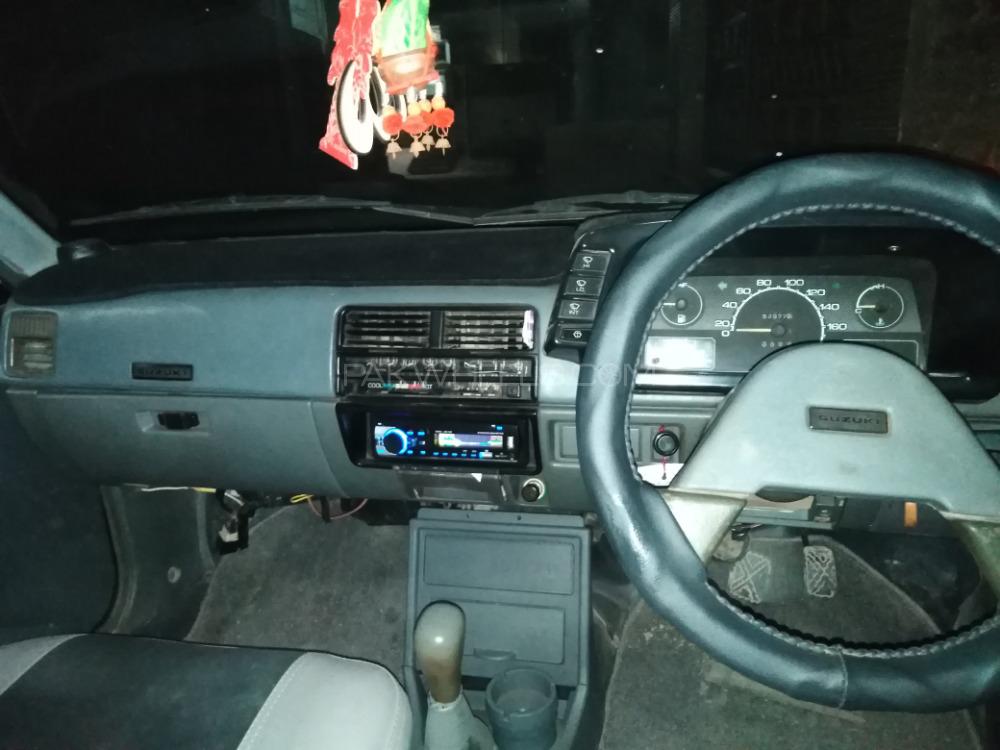 Suzuki Khyber 1999 for Sale in Hyderabad Suzuki Khyber 1999 for Sale in Hyderabad Image-4