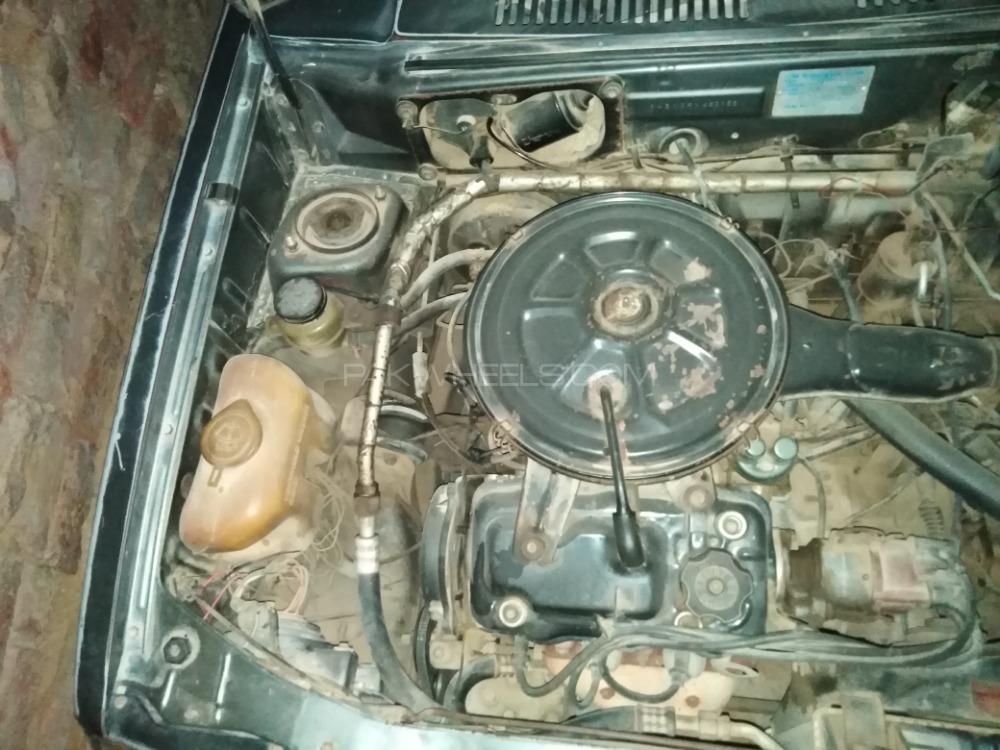 Suzuki Khyber 1999 for Sale in Hyderabad Suzuki Khyber 1999 for Sale in Hyderabad Image-9