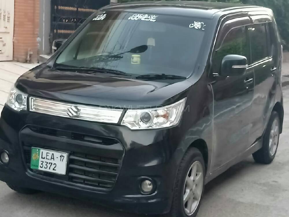 Suzuki Wagon R 2014 for Sale in Lahore Suzuki Wagon R 2014 for Sale in Lahore Image-3