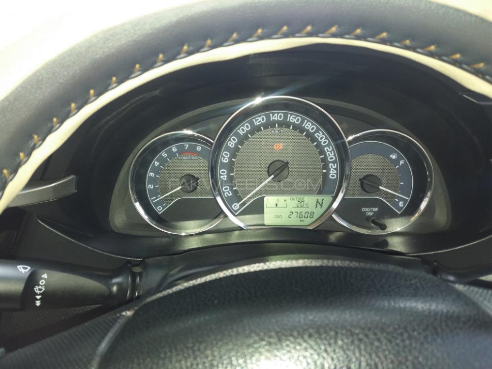 Toyota Corolla 2015 for Sale in Karachi Toyota Corolla 2015 for Sale in Karachi Image-12
