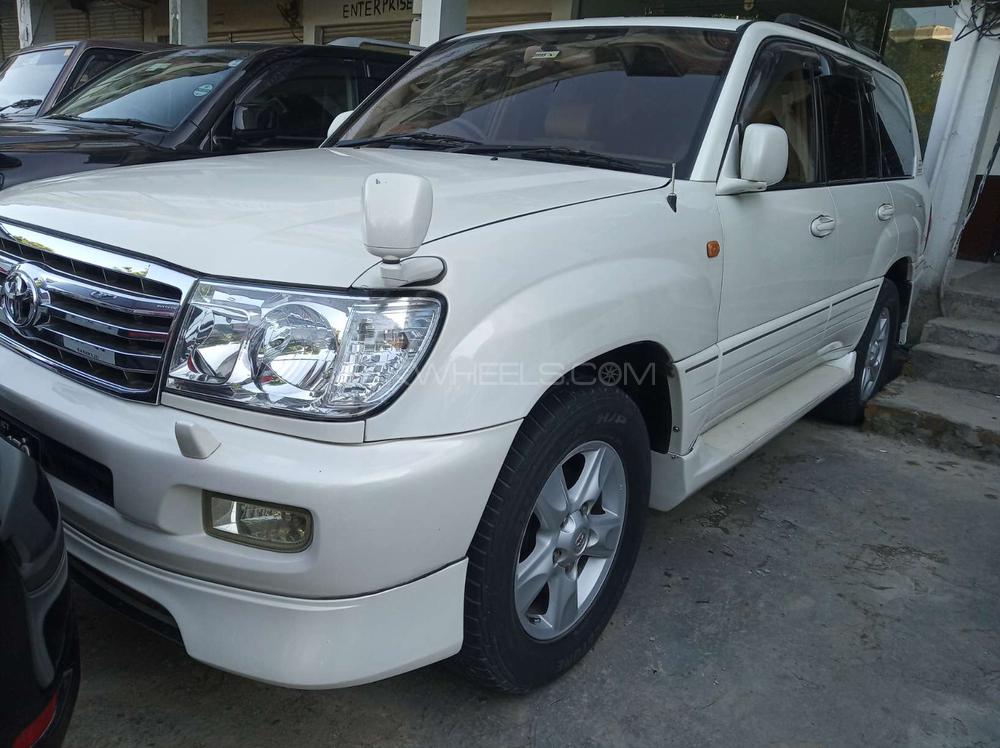 Toyota Land Cruiser 1998 for Sale in Islamabad Image-1