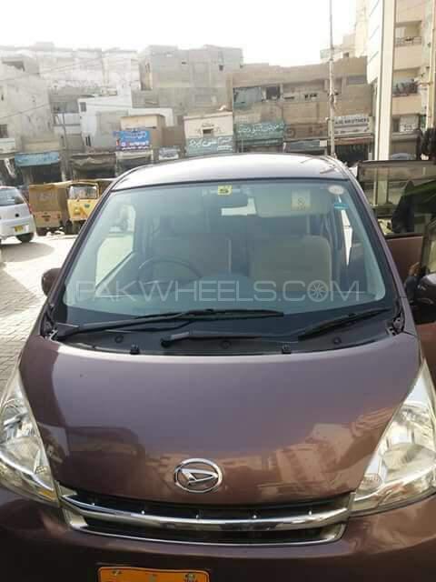 Daihatsu Move 2012 for Sale in Karachi Image-1