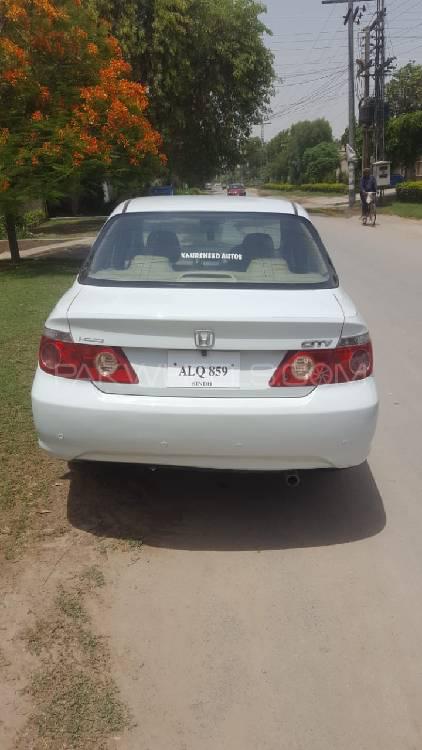 Honda City 2006 for Sale in Bahawalpur Honda City 2006 for Sale in Bahawalpur Image-8