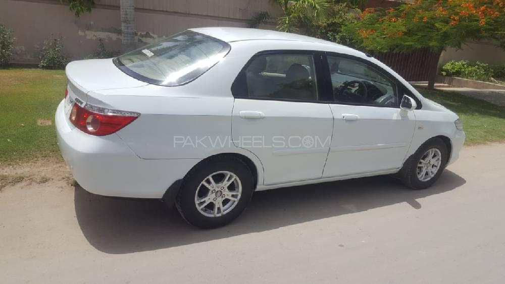 Honda City 2006 for Sale in Bahawalpur Honda City 2006 for Sale in Bahawalpur Image-4