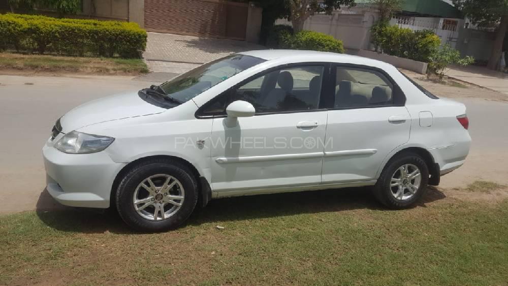 Honda City 2006 for Sale in Bahawalpur Honda City 2006 for Sale in Bahawalpur Image-9
