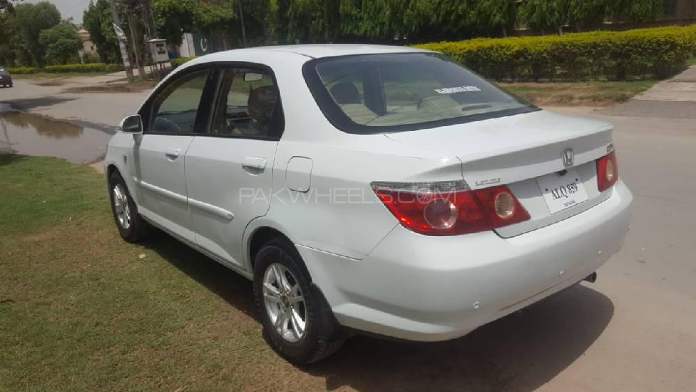 Honda City 2006 for Sale in Bahawalpur Honda City 2006 for Sale in Bahawalpur Image-10