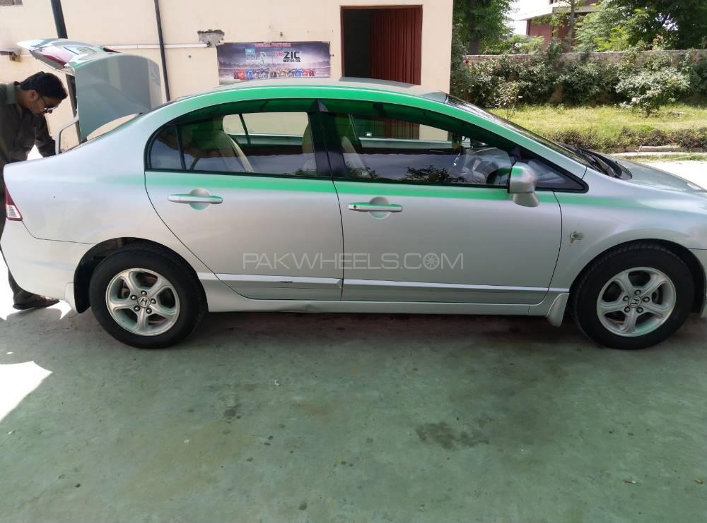 Honda Civic 2011 for Sale in Gujrat Image-1