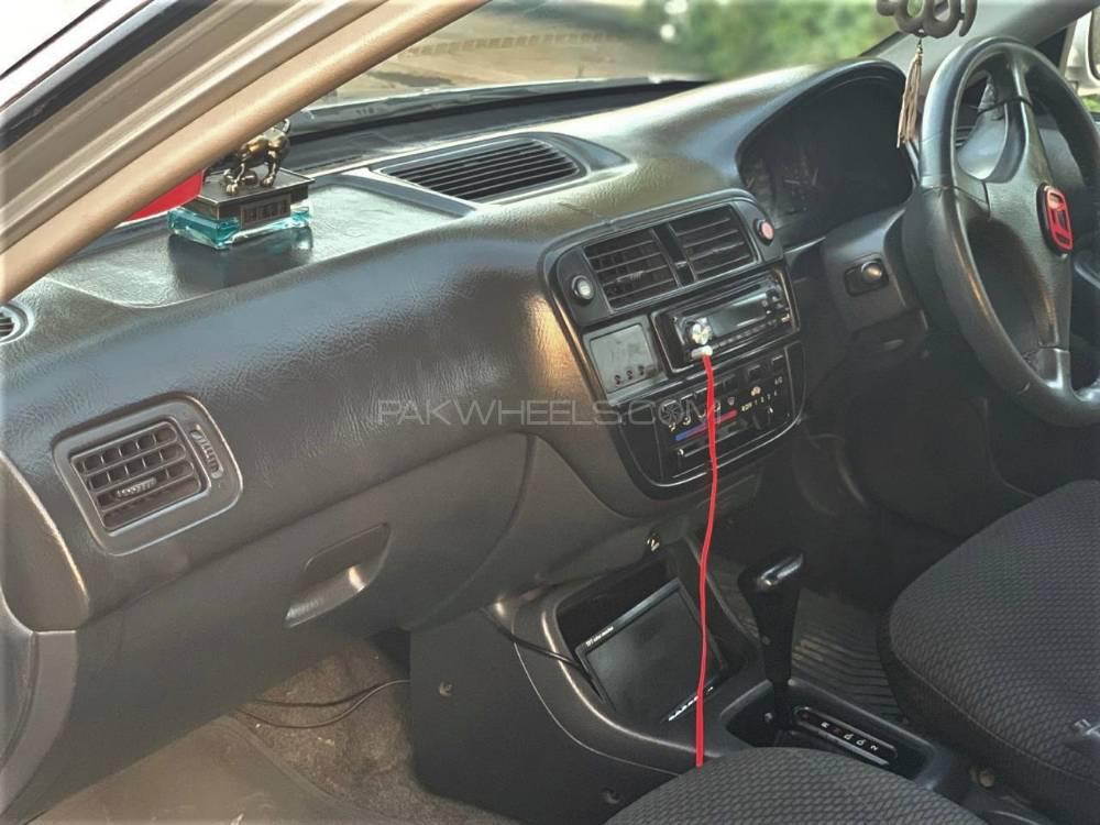 Honda Civic 1999 for Sale in Peshawar Honda Civic 1999 for Sale in Peshawar Image-4