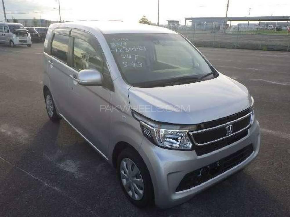 Honda N Wgn 2015 for Sale in Multan Image-1